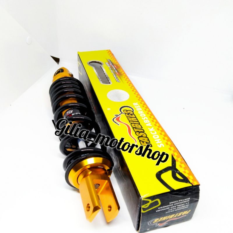 shockbreaker matic shock 310mm MotoGP shock breaker belakang MotoGP mio_beat -vario- fino -scoopy