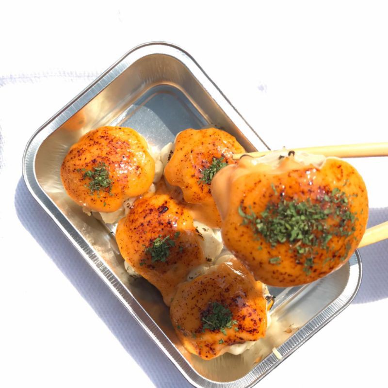 

Dimsum mentai