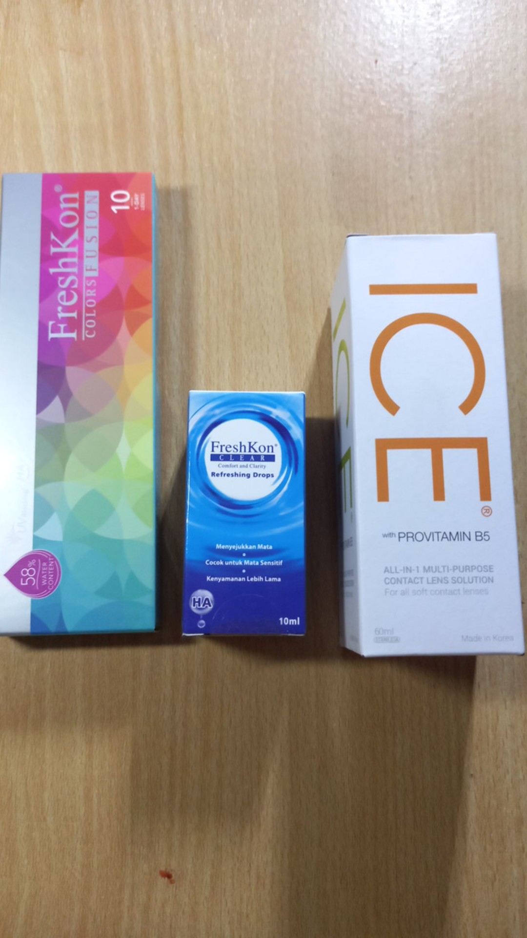 Air Pembersih Softlen Ice Mps Anti Bakteri 60 Ml By Exoticon