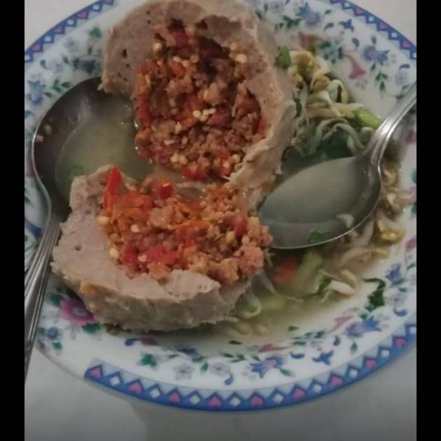 

Baso isi pedas ATRa