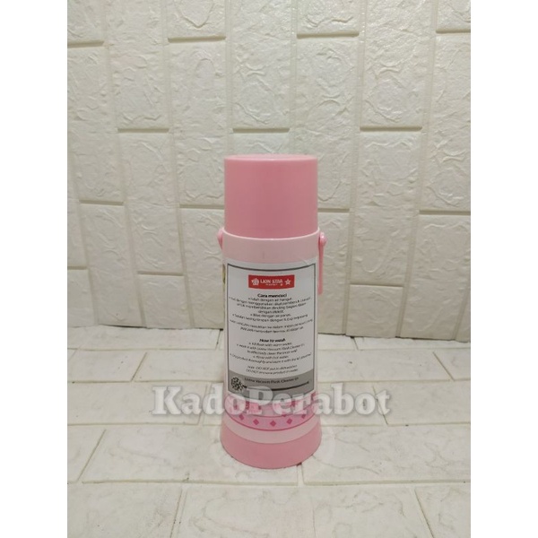 Termos Air Panas Bayi - Termos Mini Travel - Termos Lionstar BT 10H