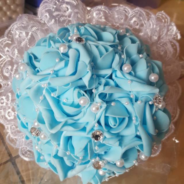 Hand bouquet /buket pengantin BUNGA PENGANTIN