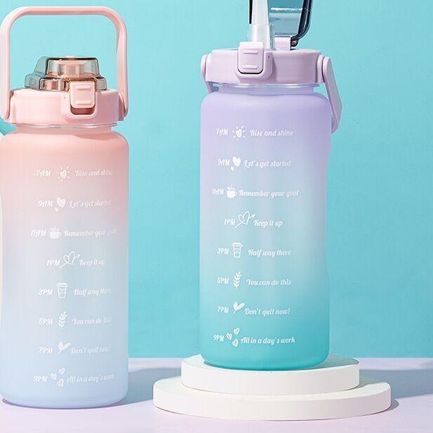 ♧ BOTOL VIRAL 2 LITER TERSEDIA GROSIR/BOTOL VIRAL LENGKAP FREE STIKER 2 D ♥