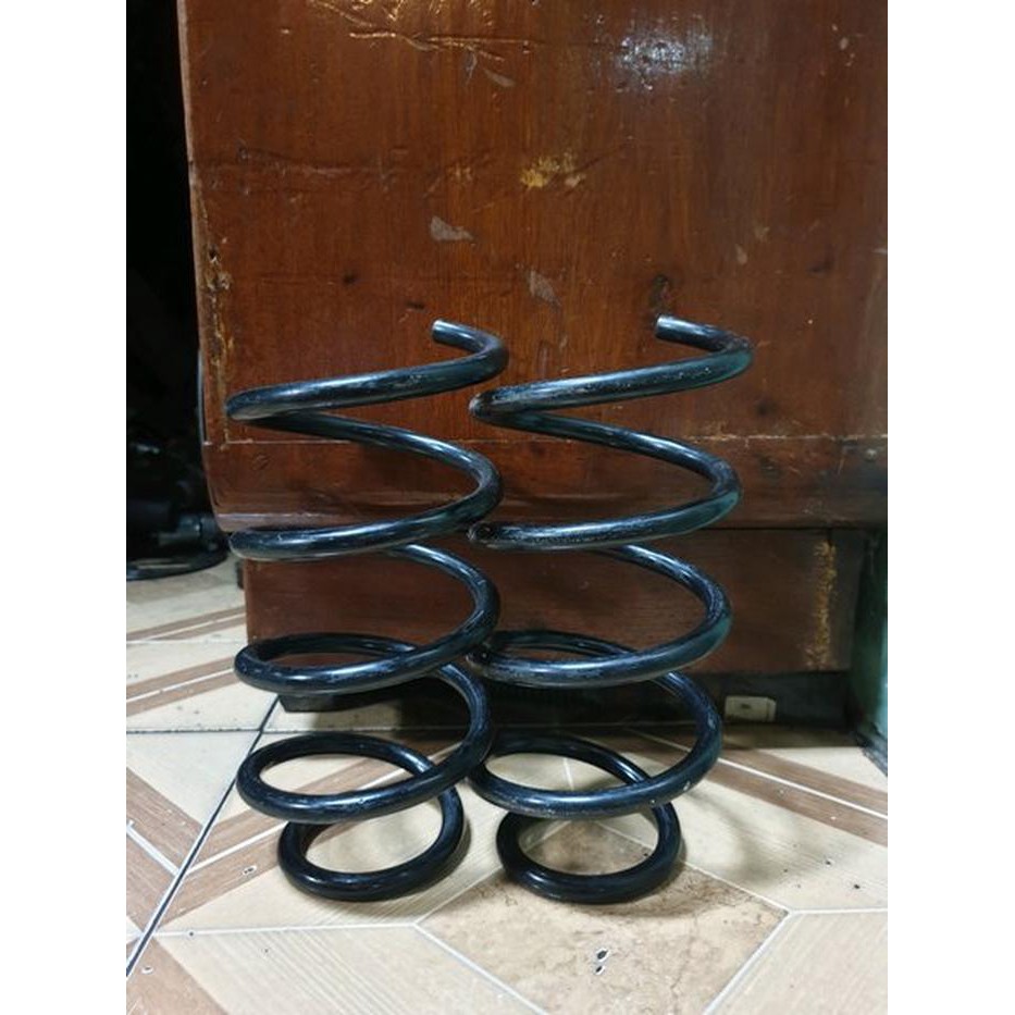 Promo Coil Spring Per Potong Belakang Honda Jazz Rs - Brio - Jazz Old original Berkualitas