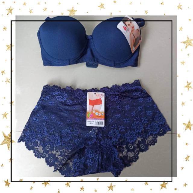 TERBATAS SET BH & CD | BH & CD