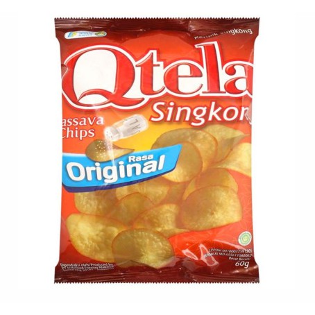 

Qtela Original 60g