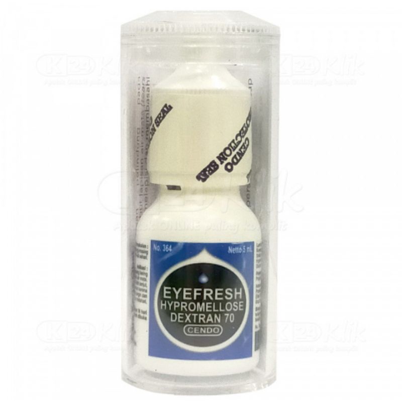 Cendo Eyefresh 5 ml