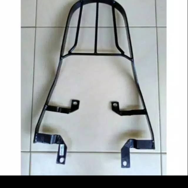 Breket box vixion new