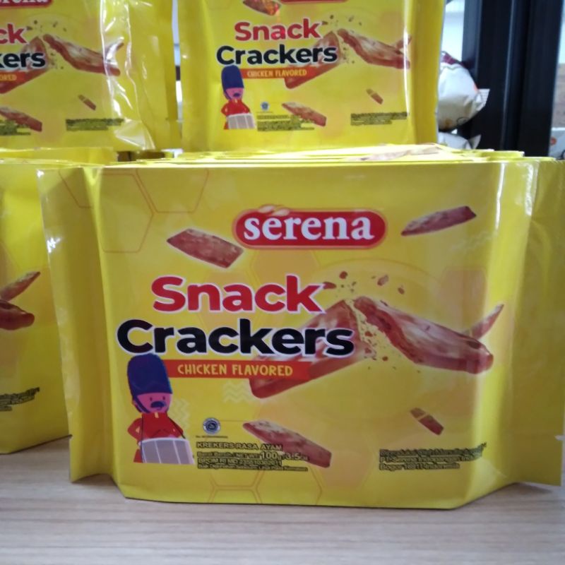 

NS SNACK CREAKERS 100G