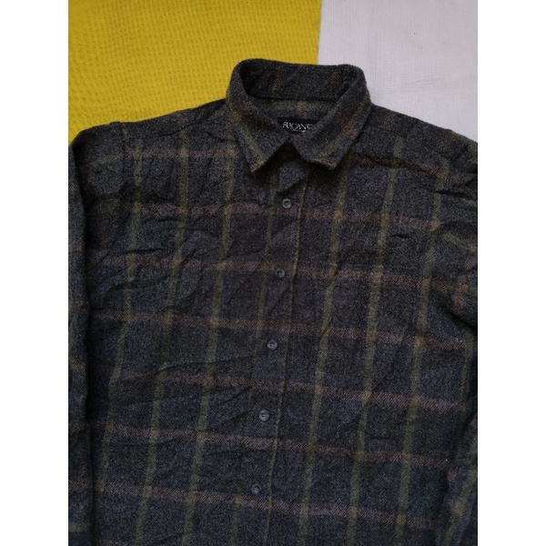 Belcanto Wol Flannel 662