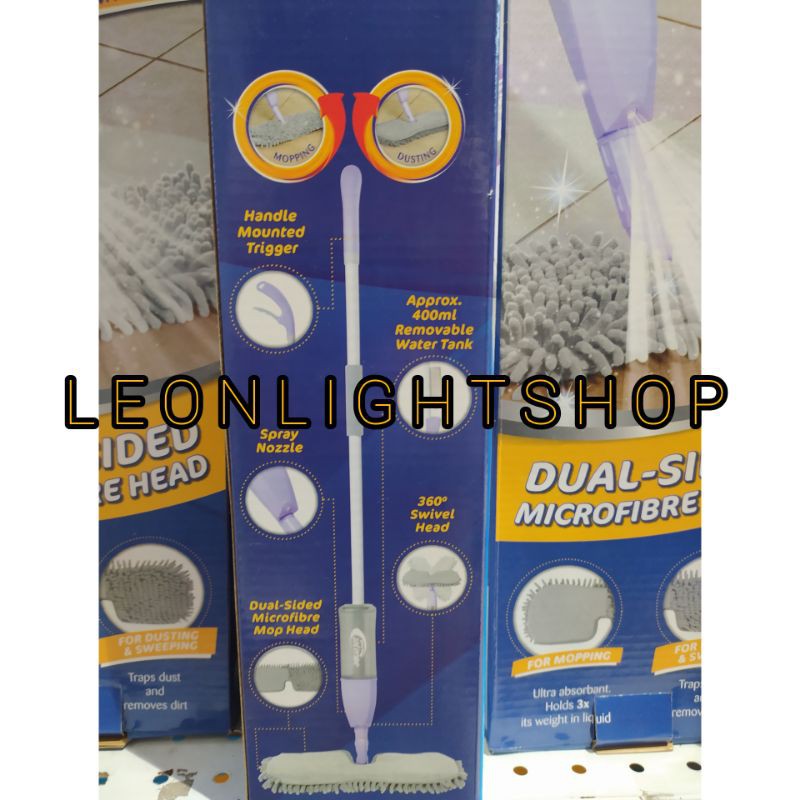 JML AQUAJET DUO MOP ALAT PEL SPRAY/ACE AQUAJET DUO MOP JML/ACE HARDWARE ALAT PEL MOP LANTAI SPRAY