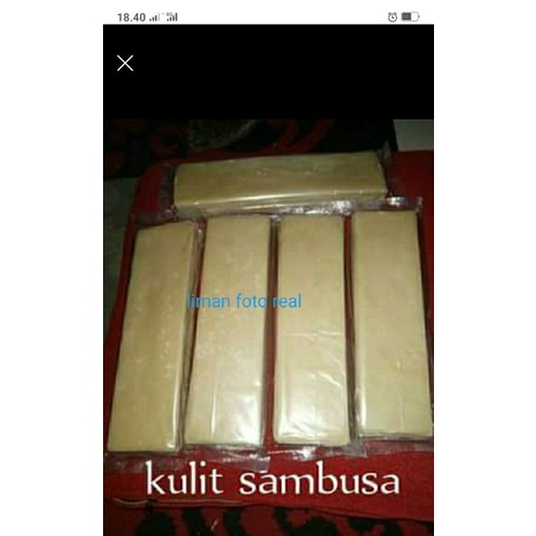 

kulit sambusa UK.7x27