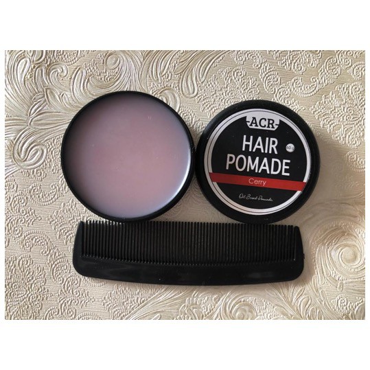 [ TERLARIS ] - ACR POMADE 60 gr, ACR HAIR POMADE Oil Based, Pomade rambut pria