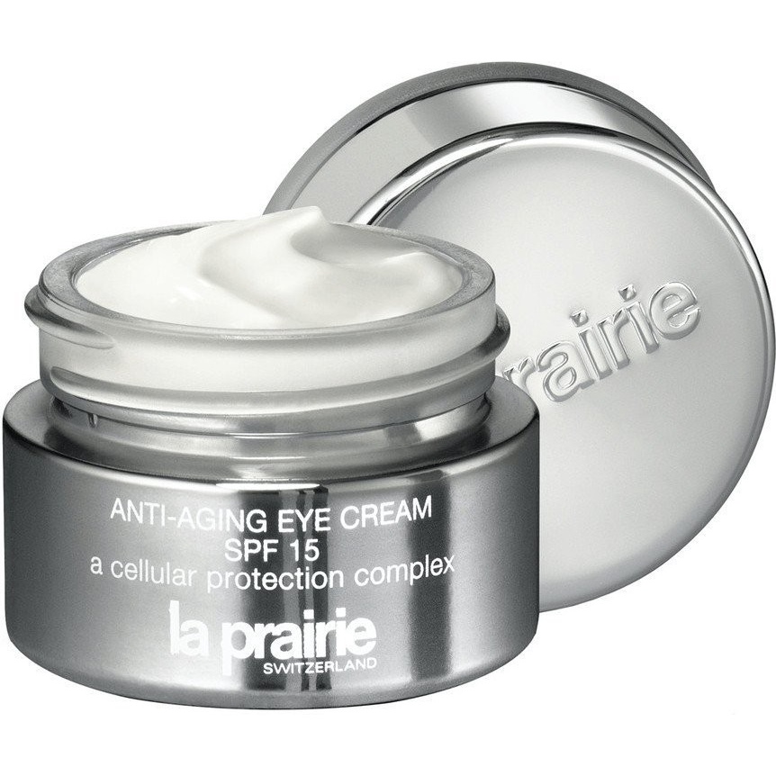 LA PRAIRIE - Anti Aging Eye Cream SPF 15- Travel Size 3ml