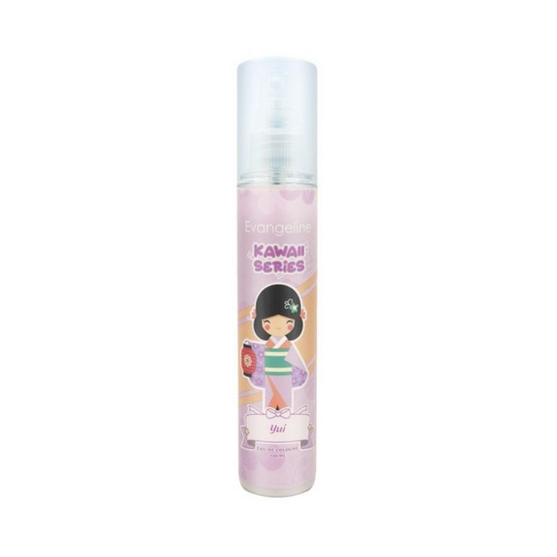 Evangeline EDC Kawaii series 100ml
