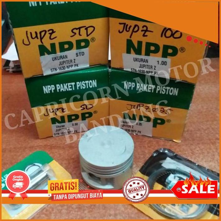 piston kit jupiter z vega r new npp oversize std 25 50 75 100