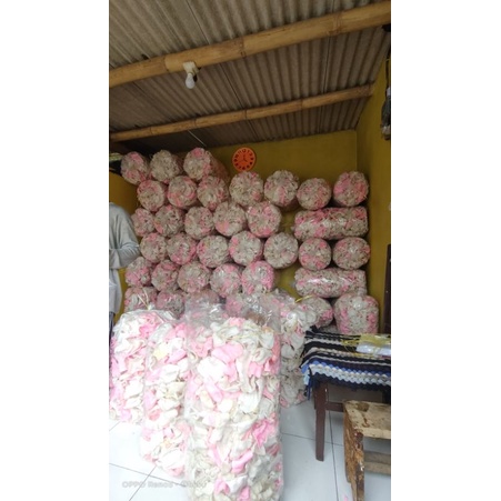 

Kerupuk Sangrai Gurih