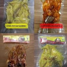 

AYAM BEGOK GORENG BAKAR FROZEN