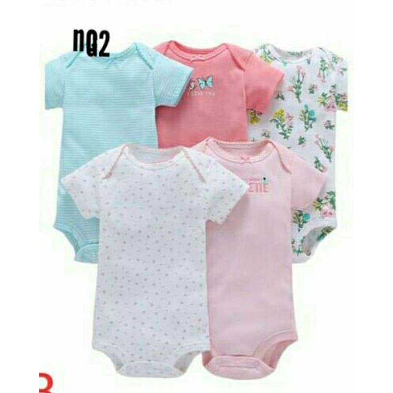 Jumper bayi 5in1/ jumper bayi import lucu/ Baby jumper/ baju bayi import