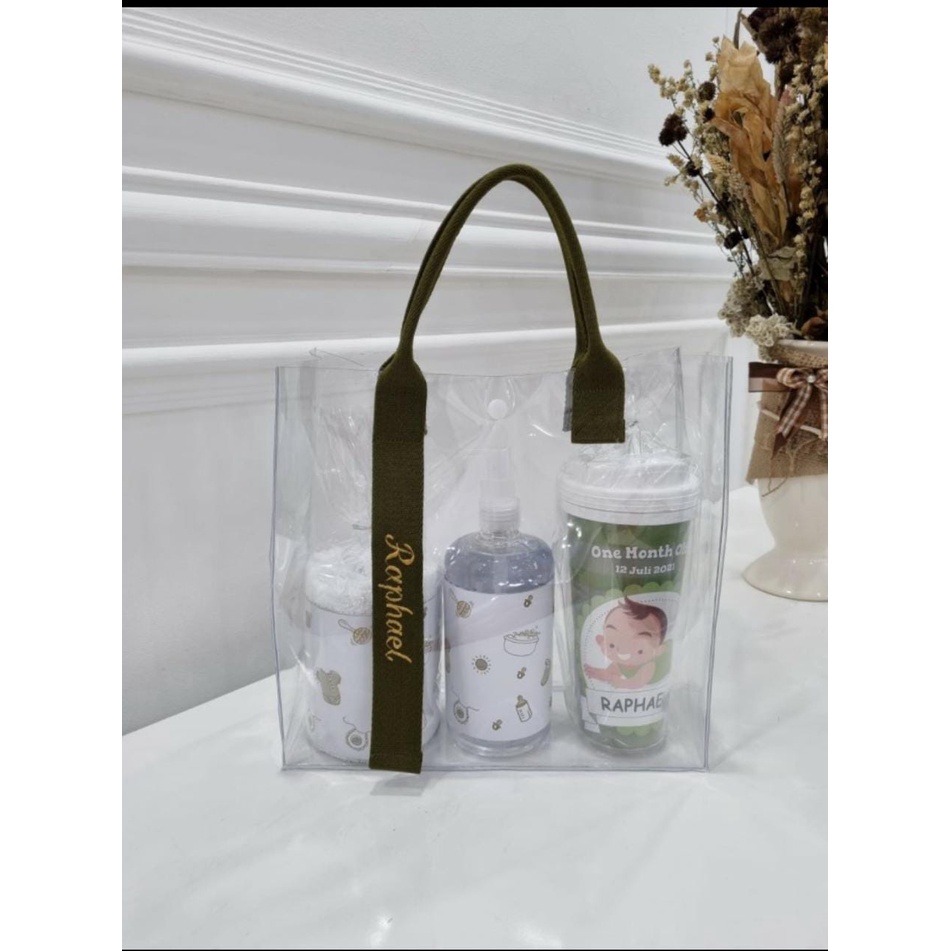 

Hampers Idul Fitri + Natal + Imlek + Baby One Month + Event