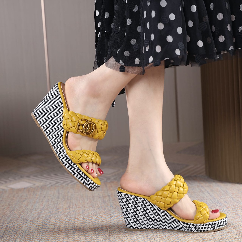 G WEDGESS SHOESS DF16-26A