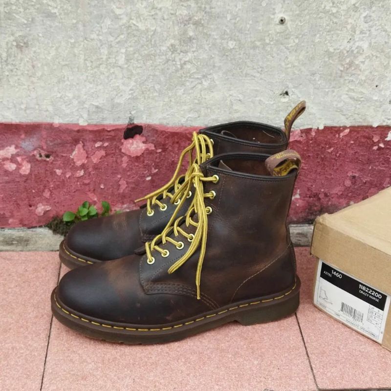 Dr.Martens 1460 CRAZY HORSE AZTEC (MIT)