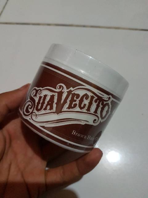Suavecito Pomade Color / Pomade Warna Wax Clay / Warna Tidak Permanen - 100 Gram