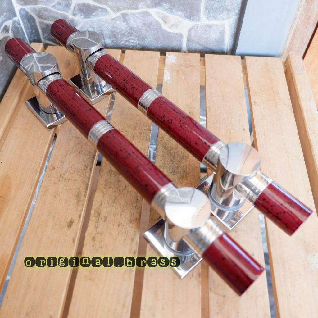 Handle Stainless Handle Pintu Rumah Gagang Pintu Kamar Tarikan Pintu Minimalis