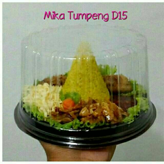 Mika tumini mika tumpeng mini