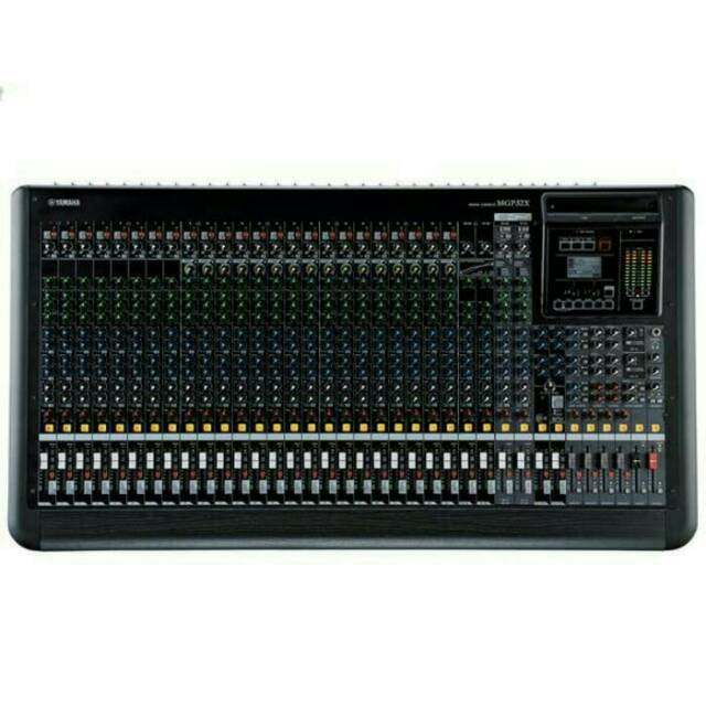 Mixer Yamaha MGP 32X 32 channel Original