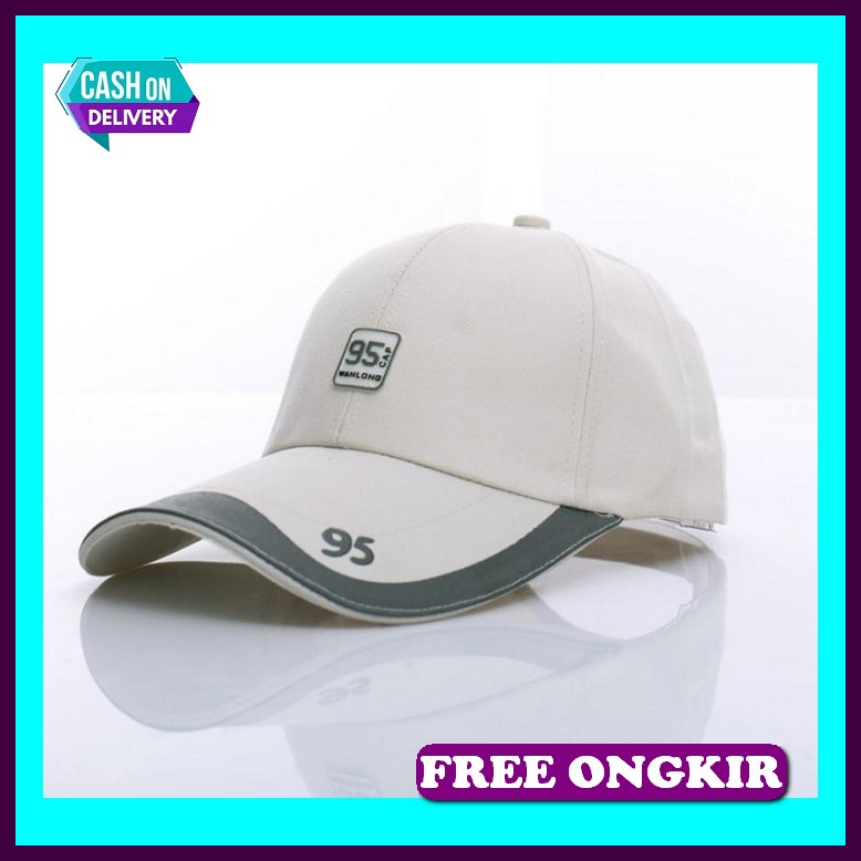 (Ready/Cod) Mlb Topi Second Branded Original / Import Cap / Preloved Topi Bekas Pria Wanita Baseball