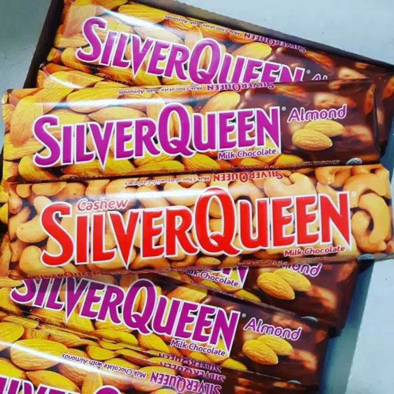 

SILVER QUEEN