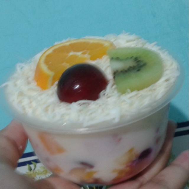 

SALAD BUAH