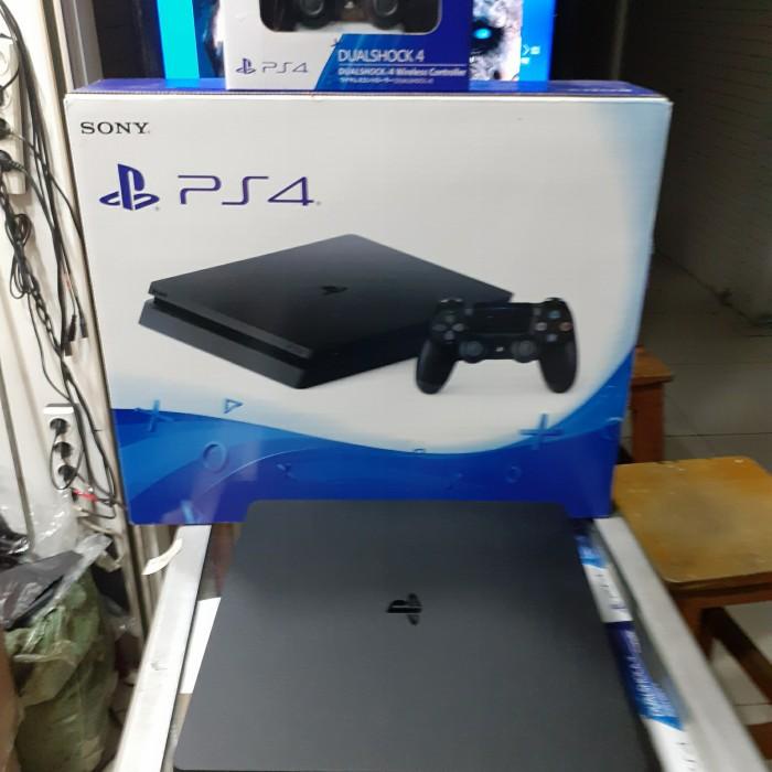 Ps4 slim 6.72 500gb