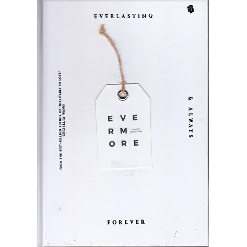 Novel Evermore By Cecillia Wang Original