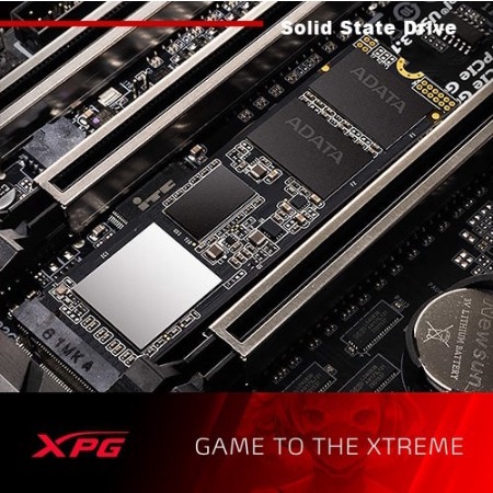 ADATA XPG SSD M.2 NVME SX8200 PRO SSD 1TB PCIe Gen3x4 M.2 2280 NVMe 3D NAND