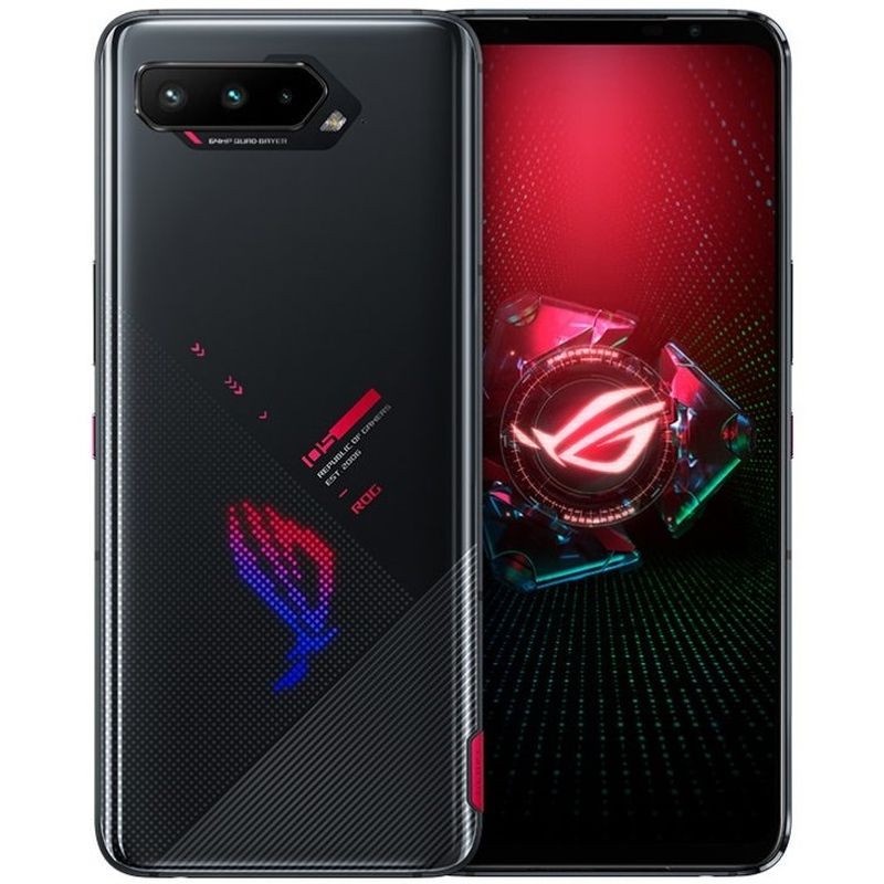 ASUS ROG Phone 5 RAM 12GB ROM 256GB