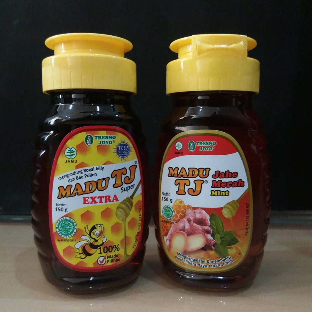 

Madu TJ 150gr