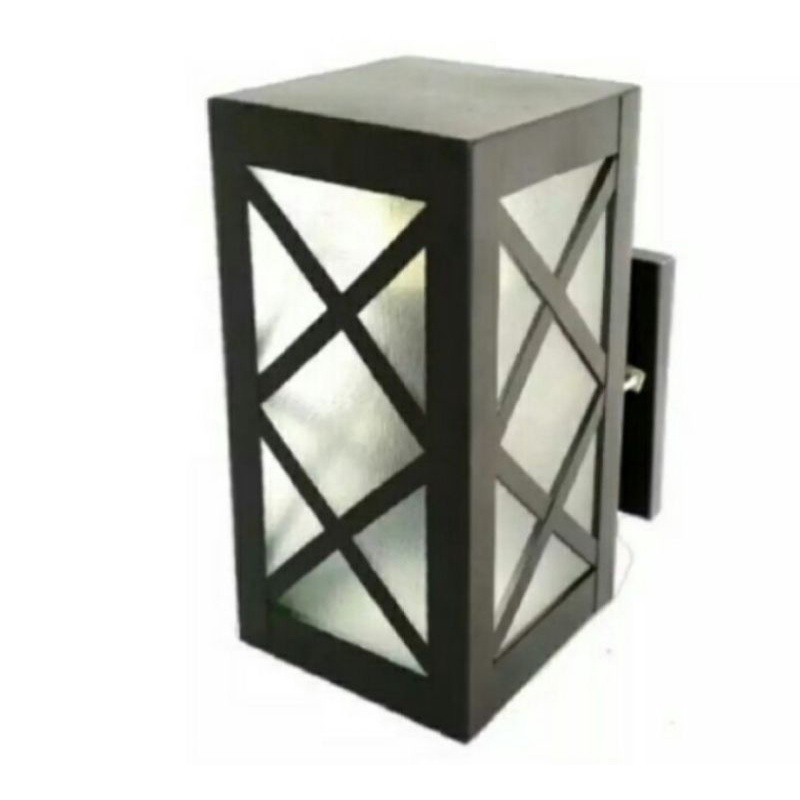 lampu pilar dinding minimalis#lampu dinding