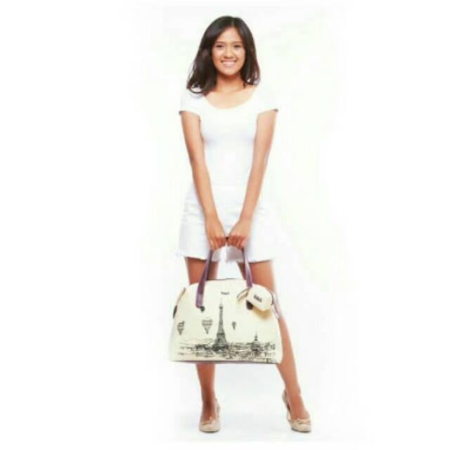 SOPHIE MARTIN TAS GLADISCHA BAG KLUGE SOPHIE PARIS