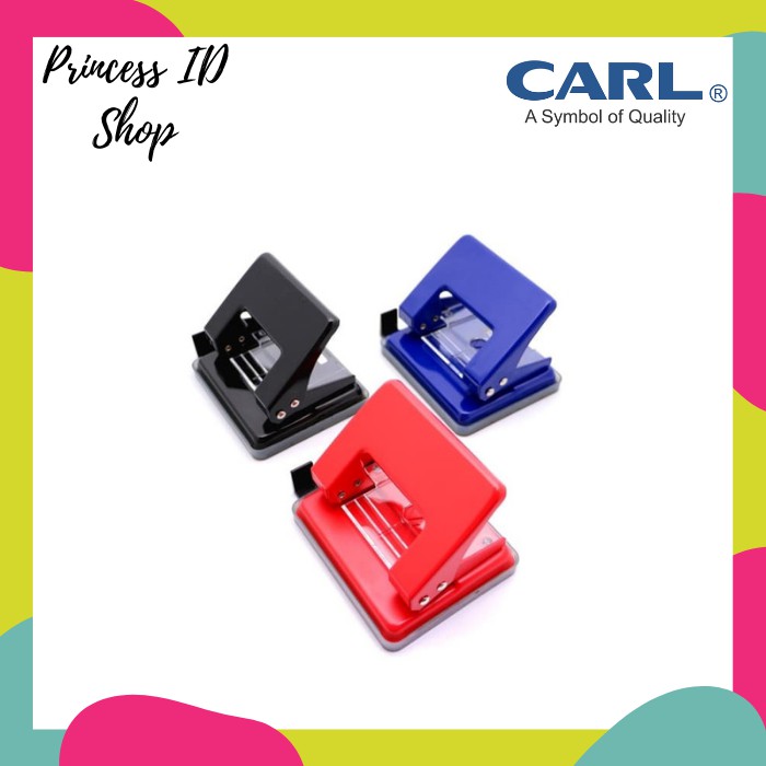 

PEMBOLONG KERTAS PAPER PUNCH CARL 100 XL