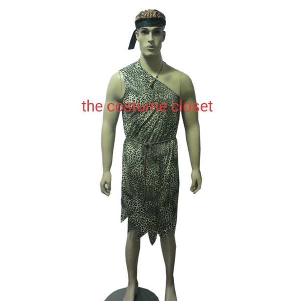 caveman costume