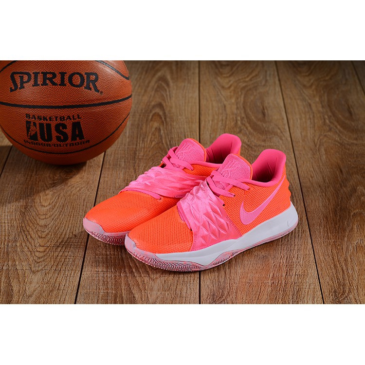 kyrie 4 low pink