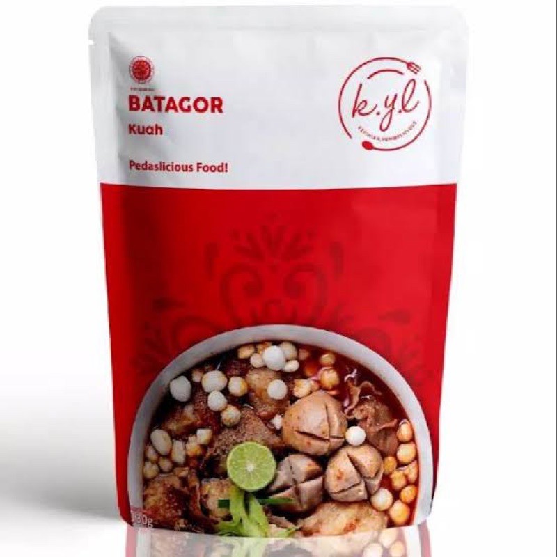 

Batagor kuah k.y.l