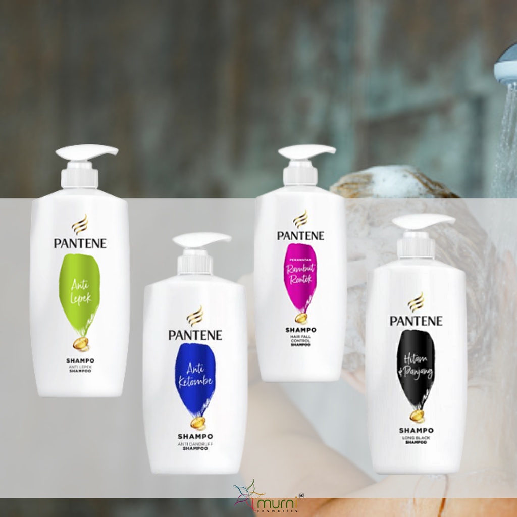[400ML] PANTENE SHAMPO 400ML