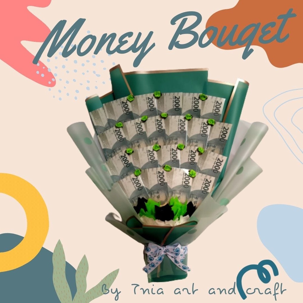 

money Boucket