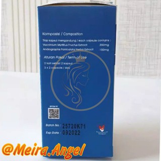 Eyelab Asli Original Obat Herbal Mata Minus Miopia Katarak