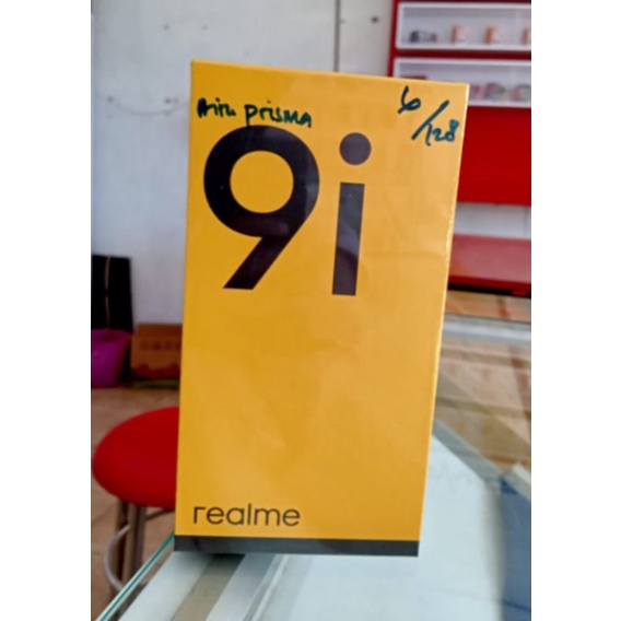 REALME 9i 6/128 GB
