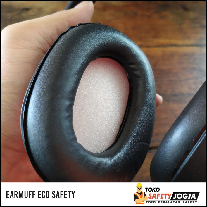 EARMUFF SAFETY PENUTUP TELINGA PEREDAM KEBISINGAN LEMBUT UNTUK BABY