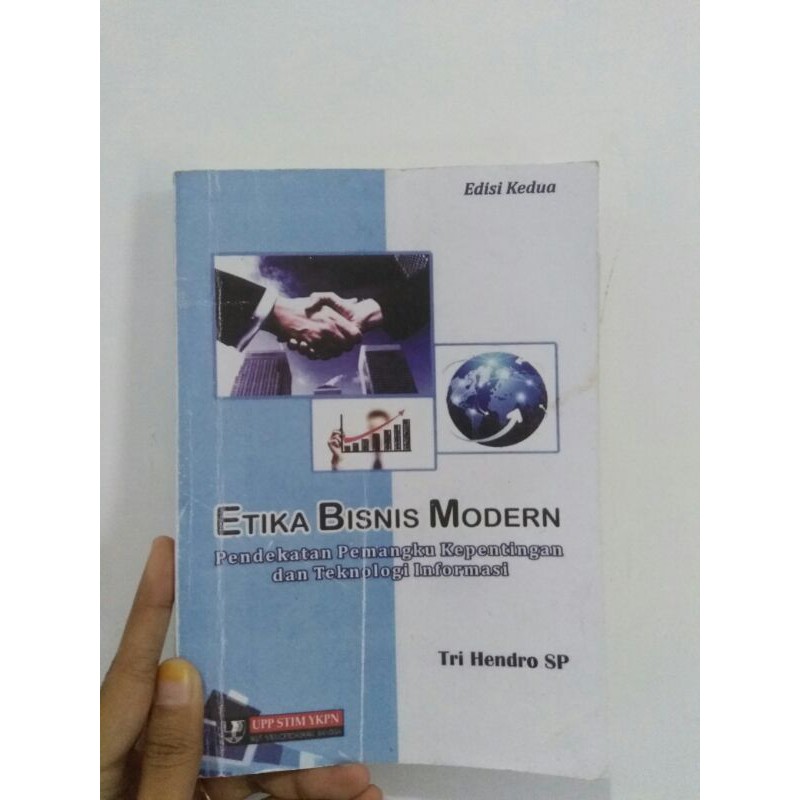 EtikaBisnisModernTriHendroSP